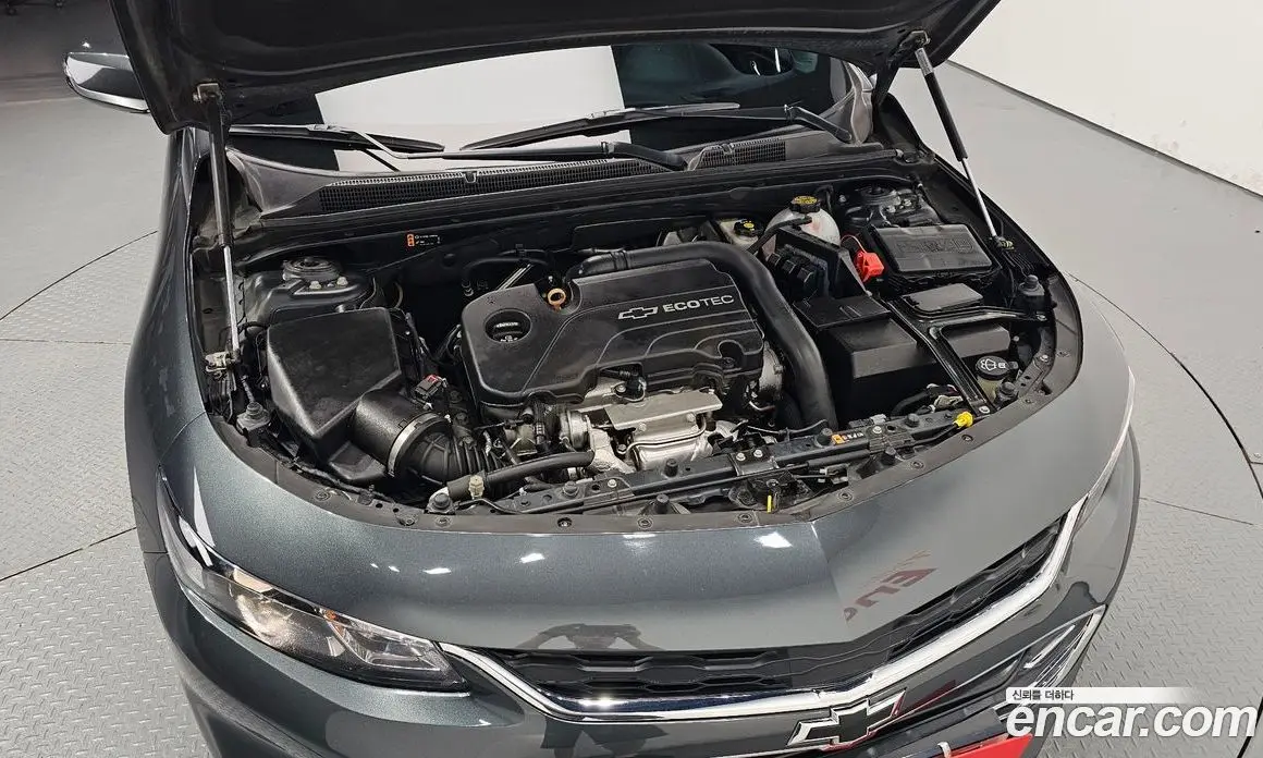 Chevrolet Malibu 2017 1.5 автомат (гидро), фото 6 Chevrolet Malibu 2017 1.5 автомат (гидро), фото 6