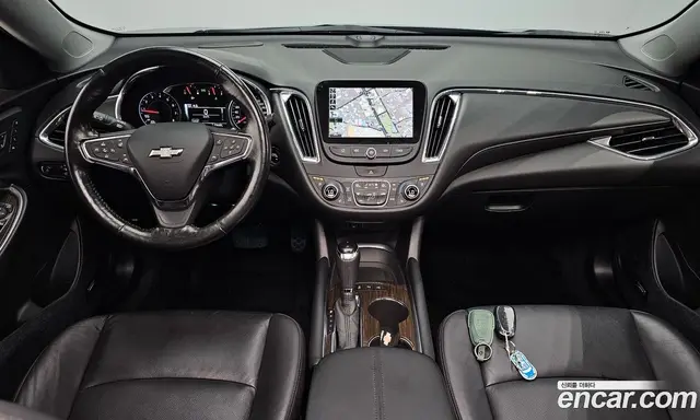 Chevrolet Malibu 2017 1.5 автомат (гидро), миниатюра 7 Chevrolet Malibu 2017 1.5 автомат (гидро), миниатюра 7