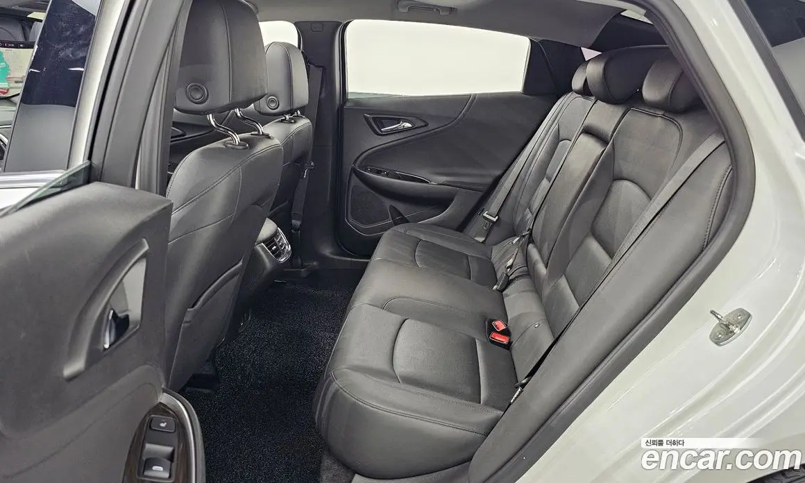 Chevrolet Malibu 2019 2.0 автомат (гидро), фото 12