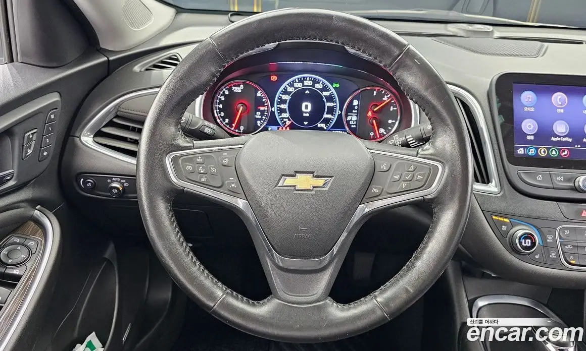 Chevrolet Malibu 2019 2.0 автомат (гидро), фото 13