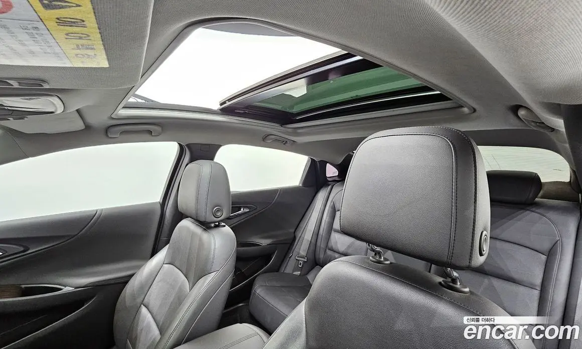 Chevrolet Malibu 2019 2.0 автомат (гидро), фото 19