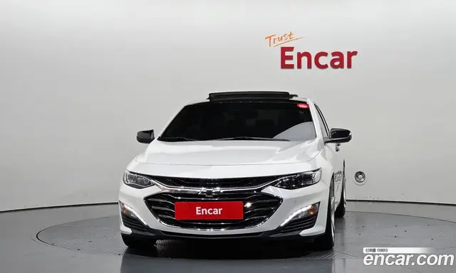 Chevrolet Malibu 2019 2.0 автомат (гидро), миниатюра 3