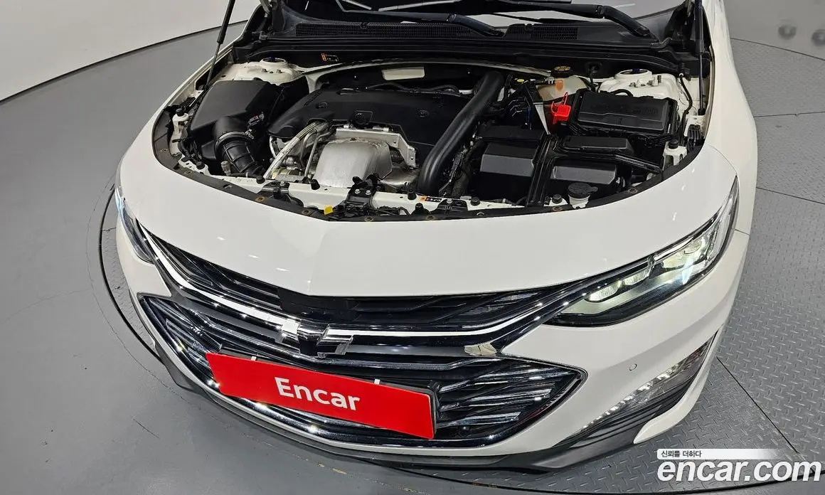 Chevrolet Malibu 2019 2.0 автомат (гидро), фото 6