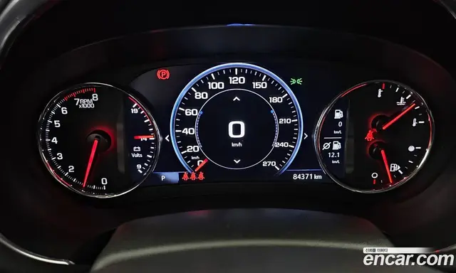 Chevrolet Malibu 2019 2.0 автомат (гидро), миниатюра 8