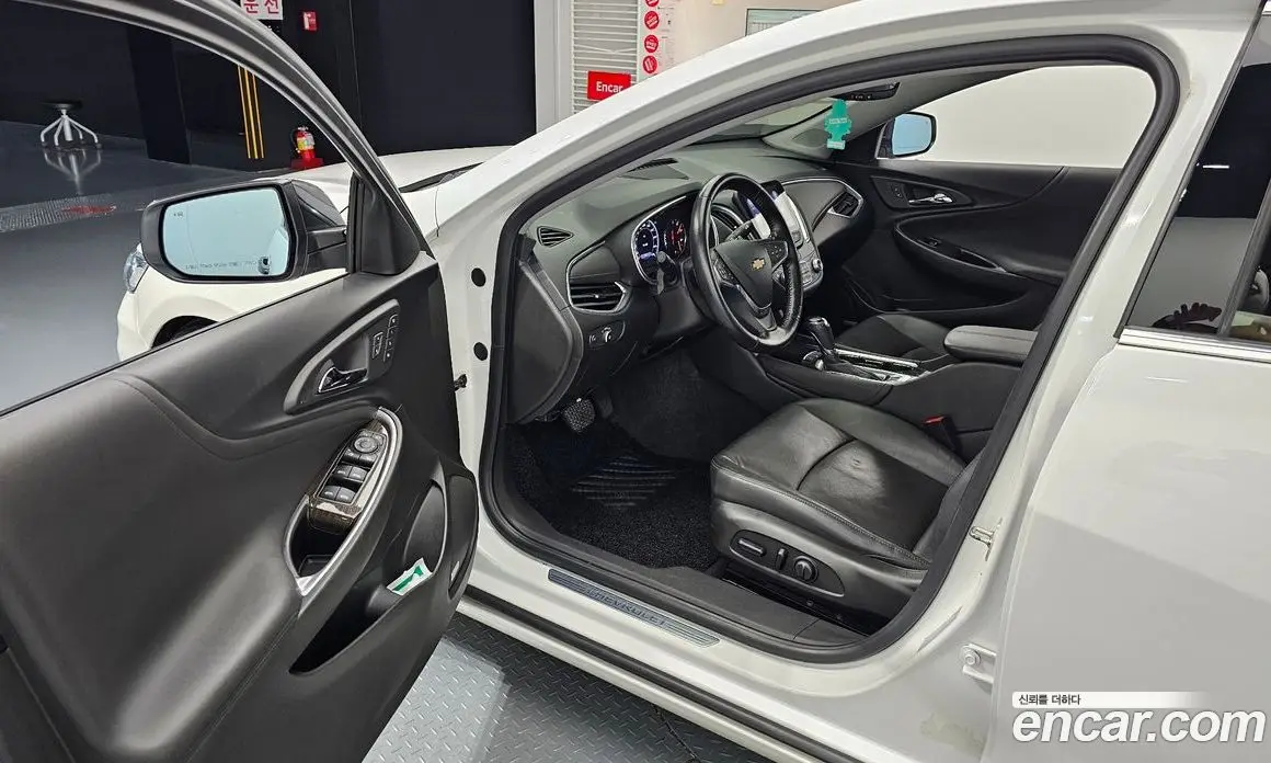 Chevrolet Malibu 2019 2.0 автомат (гидро), фото 10