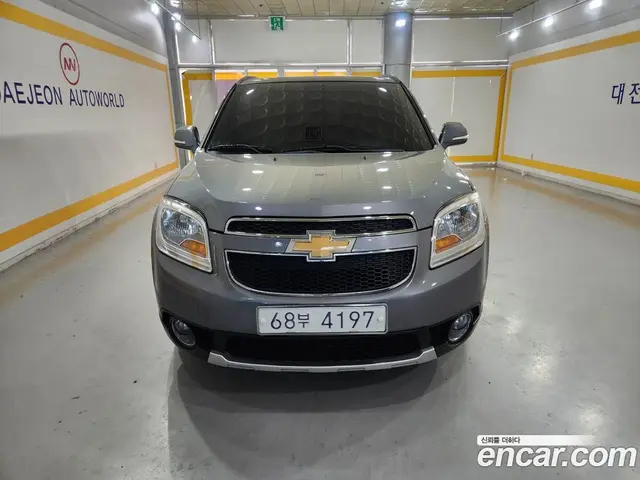 Chevrolet Orlando, 2015, 191 906 км