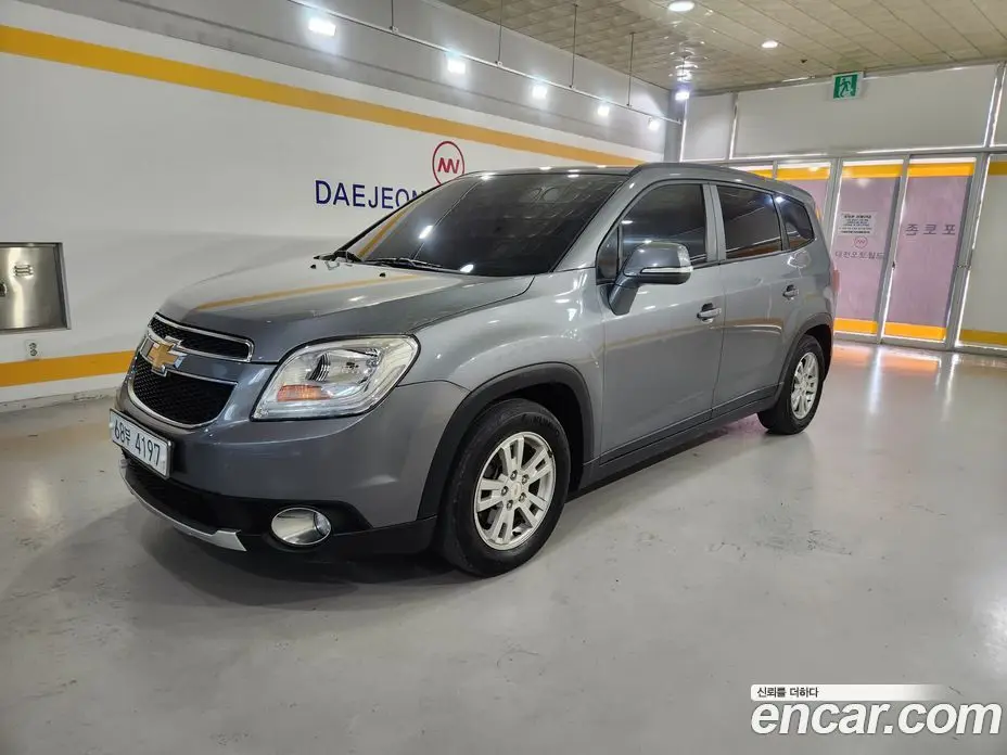Chevrolet Orlando 2015 2.0 автомат (гидро), фото 2 Chevrolet Orlando 2015 2.0 автомат (гидро), фото 2