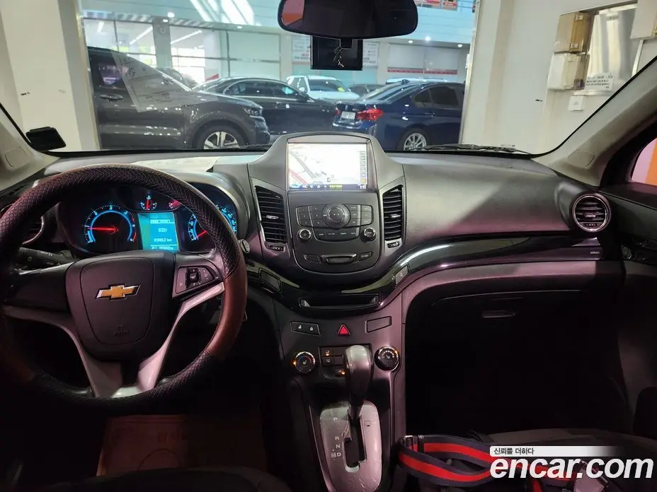 Chevrolet Orlando 2015 2.0 автомат (гидро), фото 12 Chevrolet Orlando 2015 2.0 автомат (гидро), фото 12