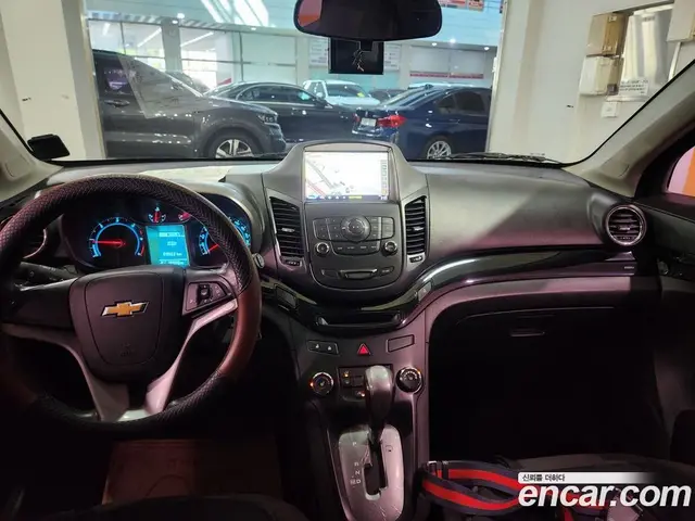 Chevrolet Orlando 2015 2.0 автомат (гидро), миниатюра 12