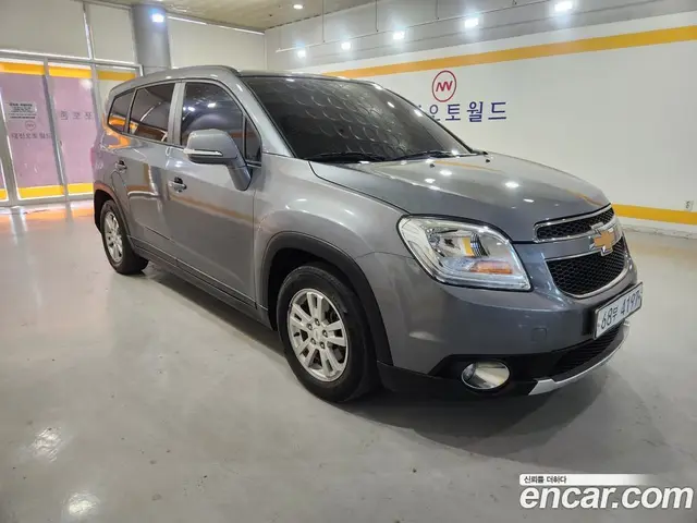 Chevrolet Orlando 2015 2.0 автомат (гидро), миниатюра 3 Chevrolet Orlando 2015 2.0 автомат (гидро), миниатюра 3
