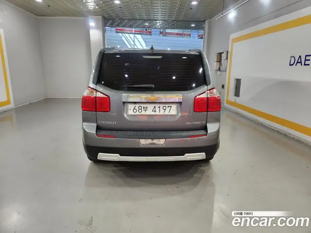 Chevrolet Orlando 2015 2.0 автомат (гидро), миниатюра 4 Chevrolet Orlando 2015 2.0 автомат (гидро), миниатюра 4