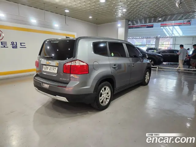 Chevrolet Orlando 2015 2.0 автомат (гидро), миниатюра 5 Chevrolet Orlando 2015 2.0 автомат (гидро), миниатюра 5