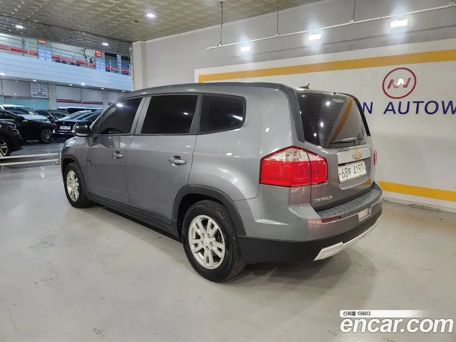Chevrolet Orlando 2015 2.0 автомат (гидро), фото 6 Chevrolet Orlando 2015 2.0 автомат (гидро), фото 6