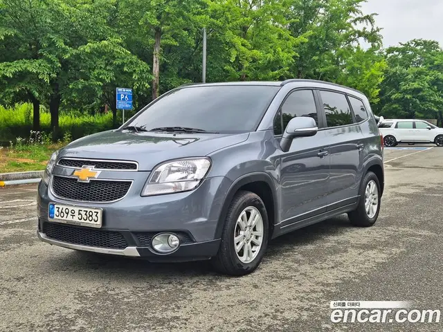 Chevrolet Orlando, 2016, 129 006 км