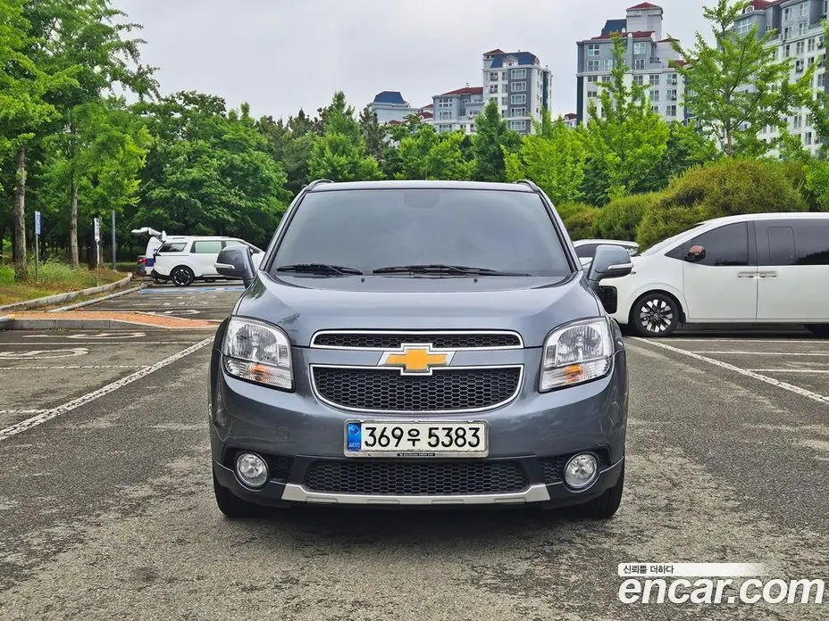 Chevrolet Orlando 2016 1.6 автомат (гидро), фото 2 Chevrolet Orlando 2016 1.6 автомат (гидро), фото 2