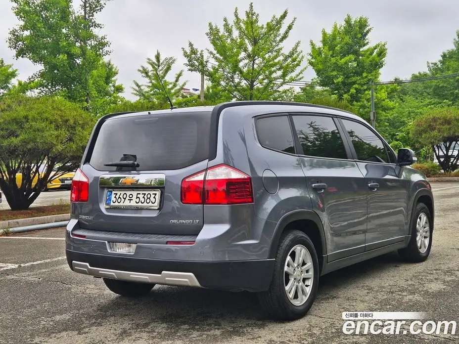 Chevrolet Orlando 2016 1.6 автомат (гидро), фото 3 Chevrolet Orlando 2016 1.6 автомат (гидро), фото 3
