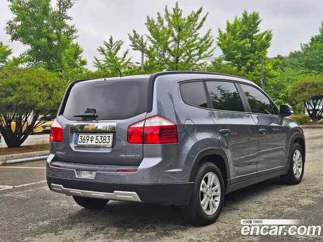 Chevrolet Orlando 2016 1.6 автомат (гидро), миниатюра 3 Chevrolet Orlando 2016 1.6 автомат (гидро), миниатюра 3