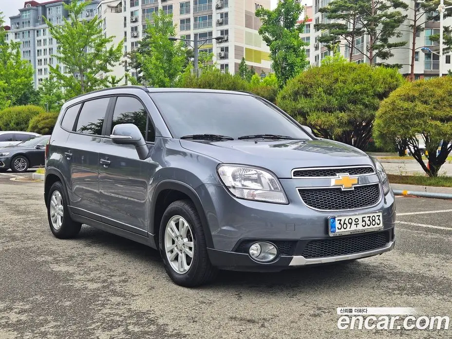 Chevrolet Orlando 2016 1.6 автомат (гидро), фото 4 Chevrolet Orlando 2016 1.6 автомат (гидро), фото 4