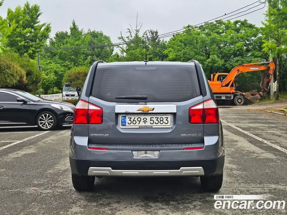 Chevrolet Orlando 2016 1.6 автомат (гидро), фото 5 Chevrolet Orlando 2016 1.6 автомат (гидро), фото 5