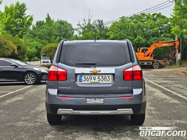 Chevrolet Orlando 2016 1.6 автомат (гидро), миниатюра 5 Chevrolet Orlando 2016 1.6 автомат (гидро), миниатюра 5