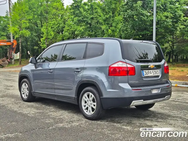 Chevrolet Orlando 2016 1.6 автомат (гидро), миниатюра 6 Chevrolet Orlando 2016 1.6 автомат (гидро), миниатюра 6