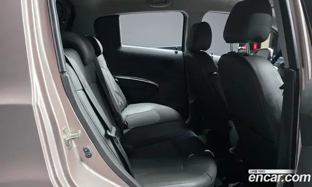 Chevrolet Spark 2013 1.0 автомат (гидро), миниатюра 11