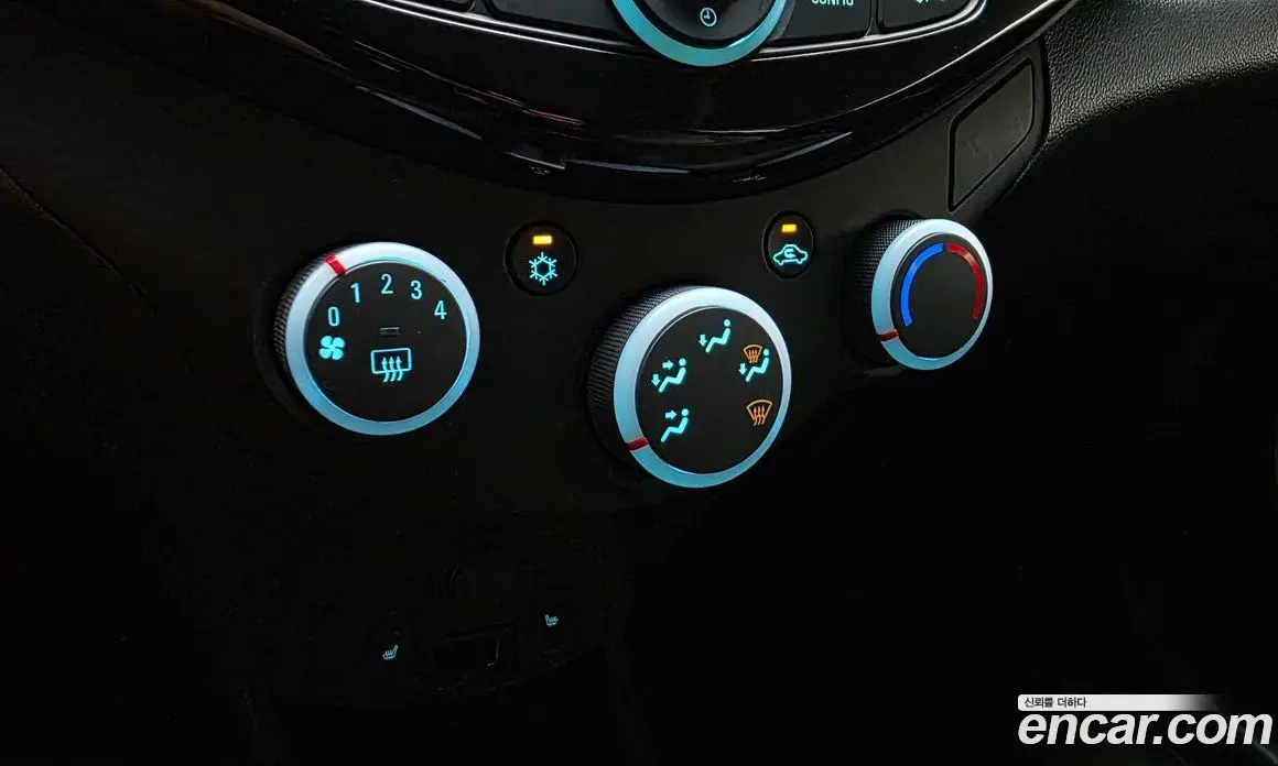 Chevrolet Spark 2013 1.0 автомат (гидро), фото 18