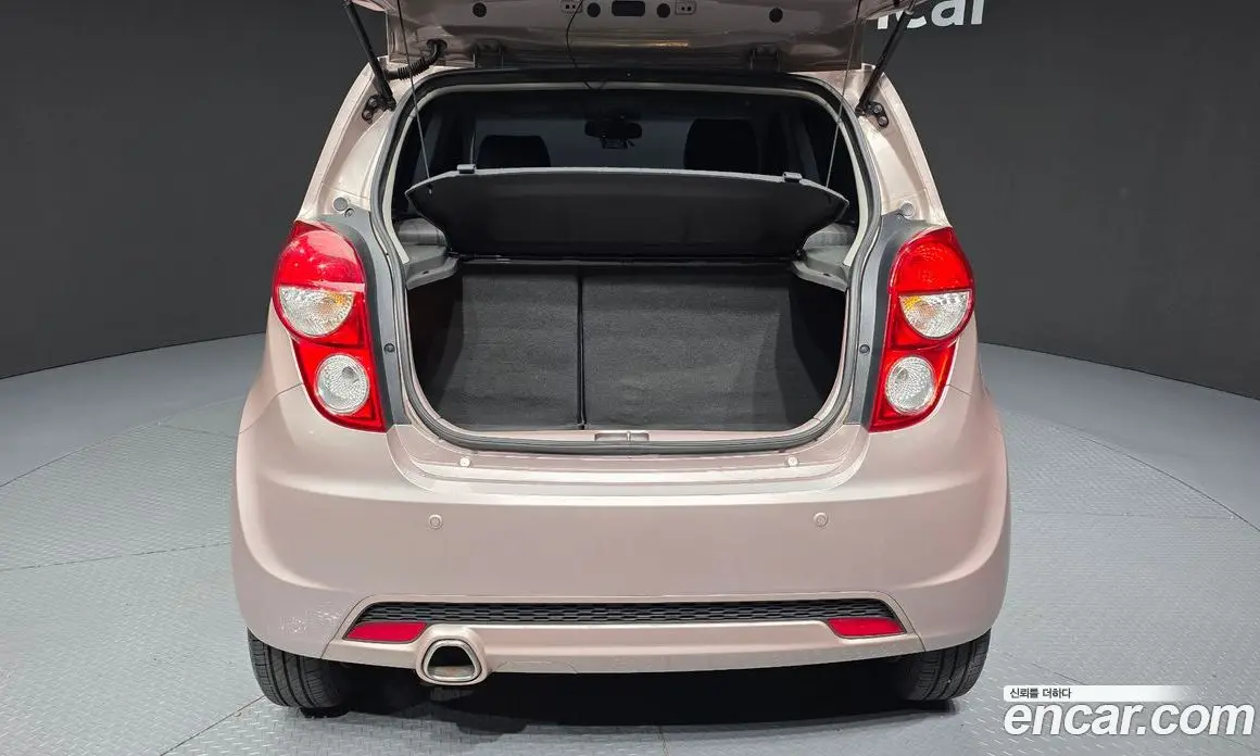 Chevrolet Spark 2013 1.0 автомат (гидро), фото 20