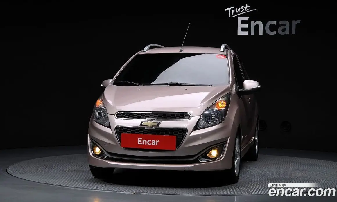 Chevrolet Spark 2013 1.0 автомат (гидро), фото 3