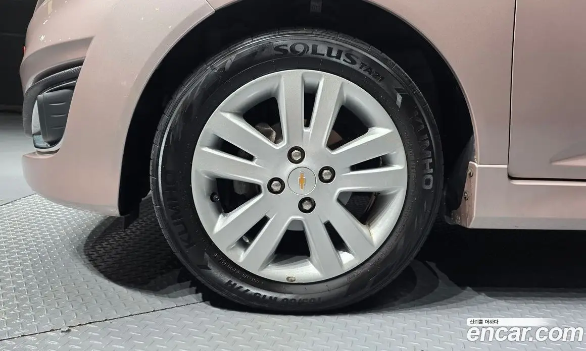 Chevrolet Spark 2013 1.0 автомат (гидро), фото 5