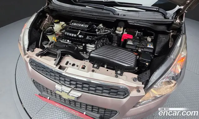 Chevrolet Spark 2013 1.0 автомат (гидро), миниатюра 6