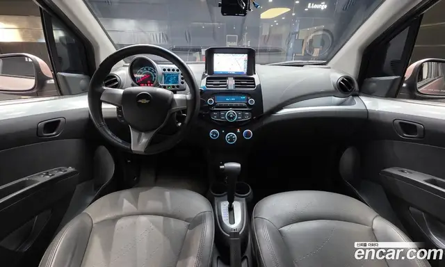 Chevrolet Spark 2013 1.0 автомат (гидро), миниатюра 7