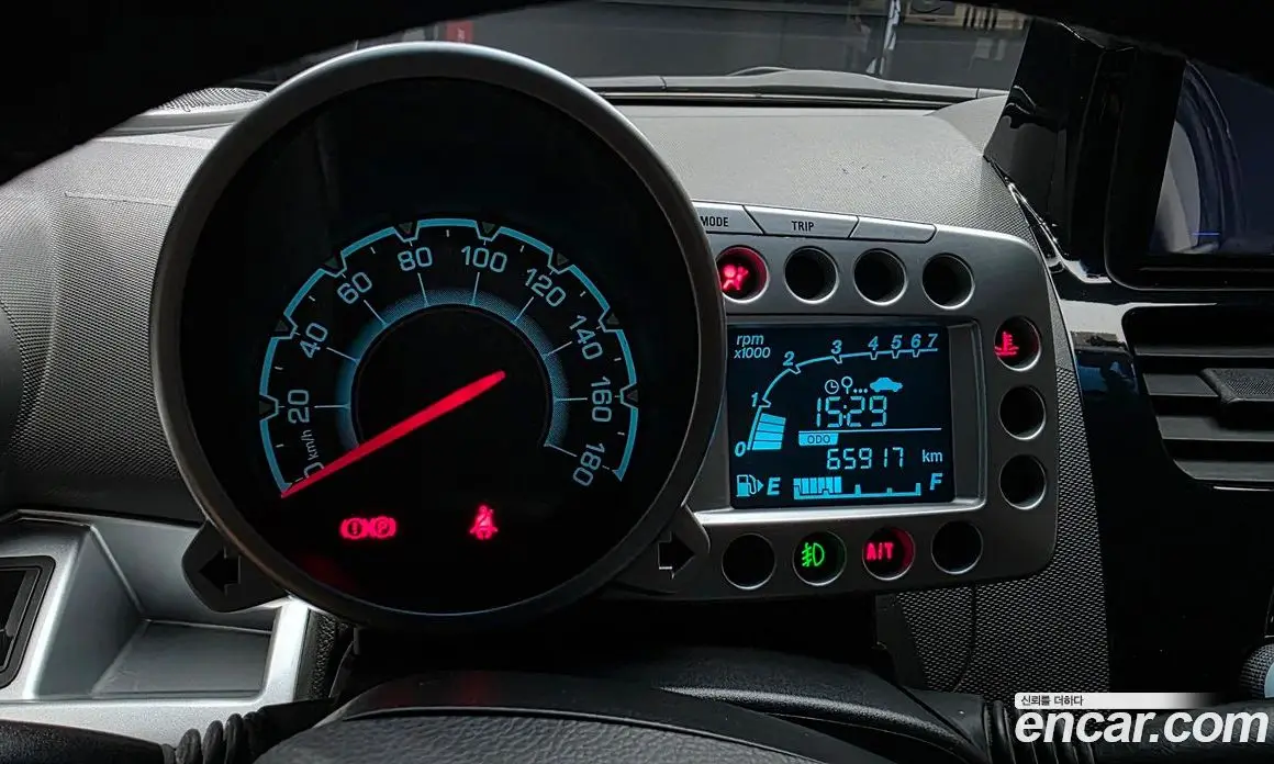 Chevrolet Spark 2013 1.0 автомат (гидро), фото 8