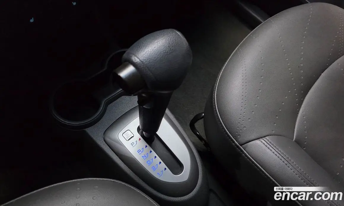 Chevrolet Spark 2013 1.0 автомат (гидро), фото 9