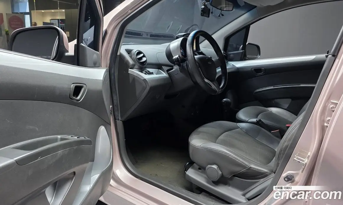 Chevrolet Spark 2013 1.0 автомат (гидро), фото 10