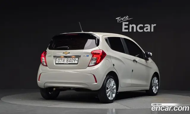Chevrolet Spark 2016 1.0 автомат (гидро), миниатюра 2 Chevrolet Spark 2016 1.0 автомат (гидро), миниатюра 2