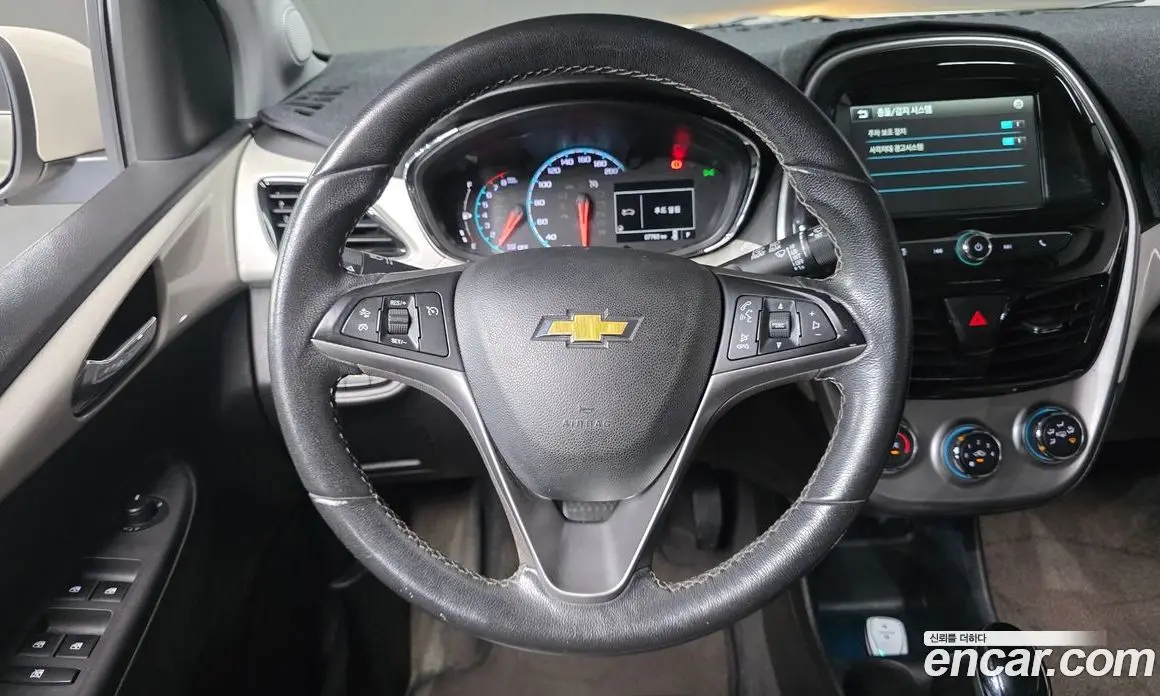 Chevrolet Spark 2016 1.0 автомат (гидро), фото 12 Chevrolet Spark 2016 1.0 автомат (гидро), фото 12