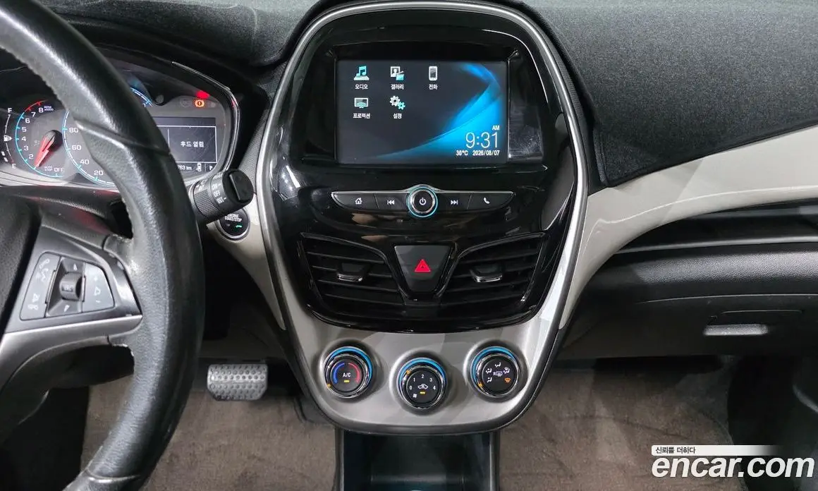 Chevrolet Spark 2016 1.0 автомат (гидро), фото 14 Chevrolet Spark 2016 1.0 автомат (гидро), фото 14