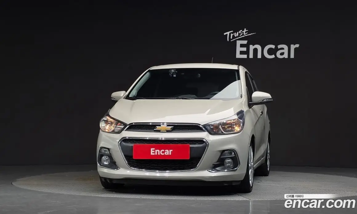 Chevrolet Spark 2016 1.0 автомат (гидро), фото 3 Chevrolet Spark 2016 1.0 автомат (гидро), фото 3
