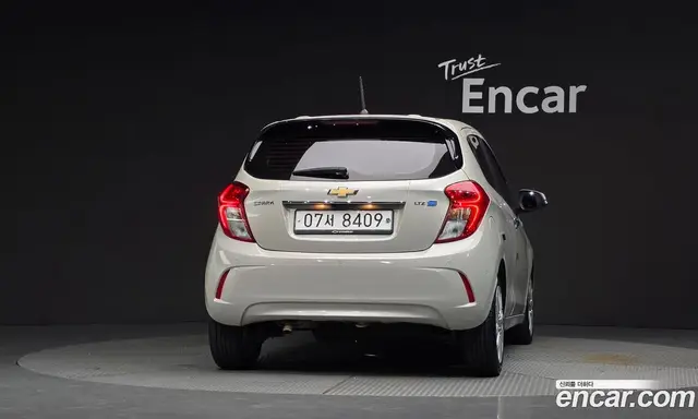 Chevrolet Spark 2016 1.0 автомат (гидро), миниатюра 4 Chevrolet Spark 2016 1.0 автомат (гидро), миниатюра 4