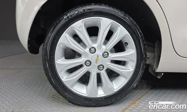 Chevrolet Spark 2016 1.0 автомат (гидро), миниатюра 5 Chevrolet Spark 2016 1.0 автомат (гидро), миниатюра 5