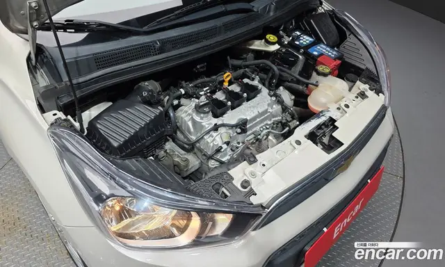 Chevrolet Spark 2016 1.0 автомат (гидро), миниатюра 6 Chevrolet Spark 2016 1.0 автомат (гидро), миниатюра 6