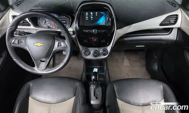 Chevrolet Spark 2016 1.0 автомат (гидро), миниатюра 7 Chevrolet Spark 2016 1.0 автомат (гидро), миниатюра 7