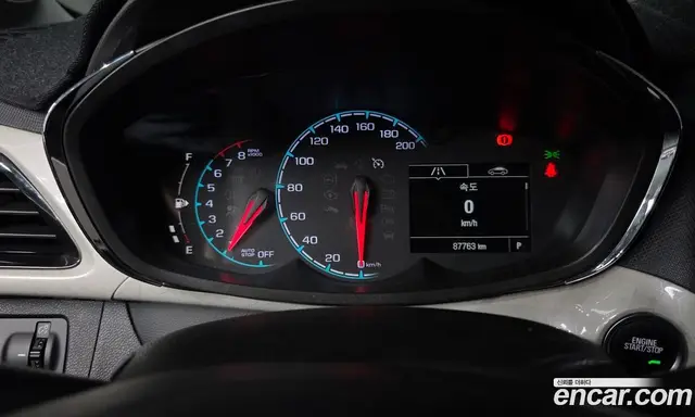 Chevrolet Spark 2016 1.0 автомат (гидро), миниатюра 8 Chevrolet Spark 2016 1.0 автомат (гидро), миниатюра 8