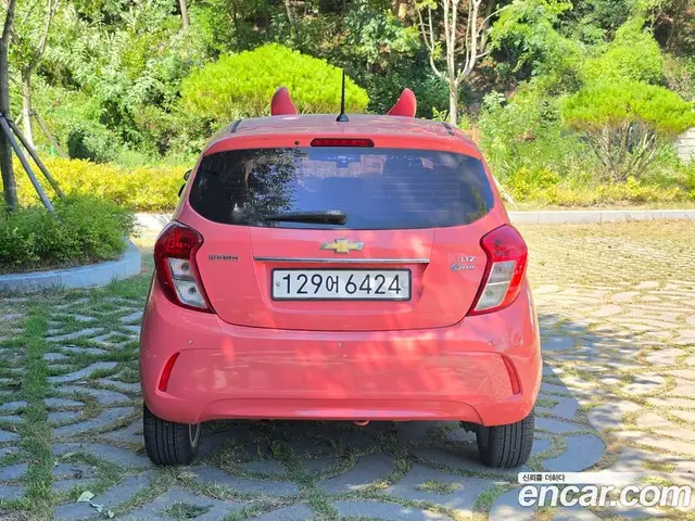 Chevrolet Spark 2017 1.0 автомат (гидро), миниатюра 2