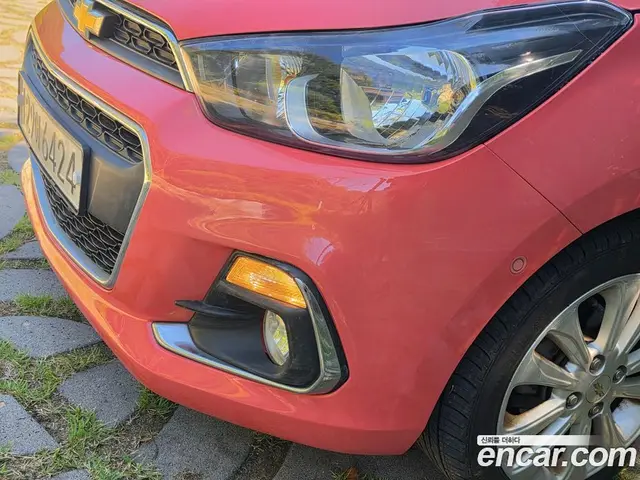 Chevrolet Spark 2017 1.0 автомат (гидро), миниатюра 11