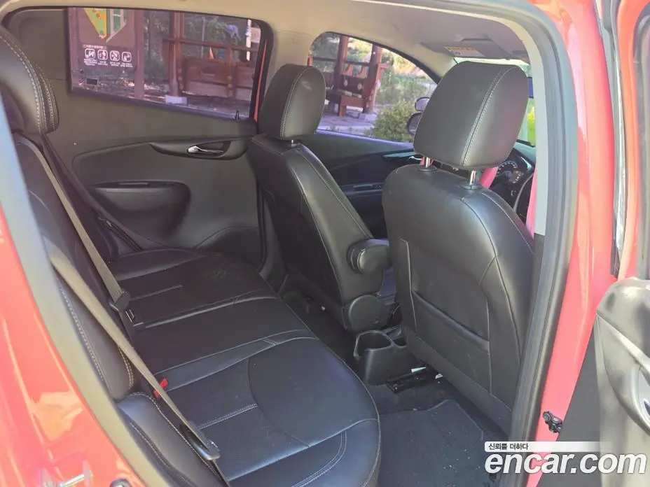 Chevrolet Spark 2017 1.0 автомат (гидро), фото 14