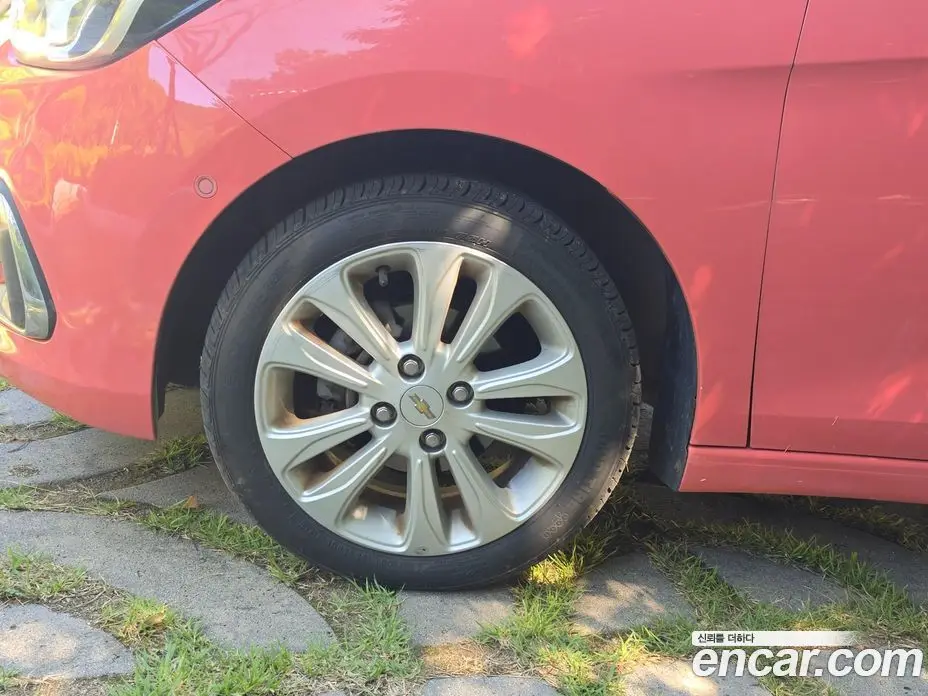 Chevrolet Spark 2017 1.0 автомат (гидро), фото 15