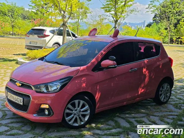 Chevrolet Spark 2017 1.0 автомат (гидро), миниатюра 3