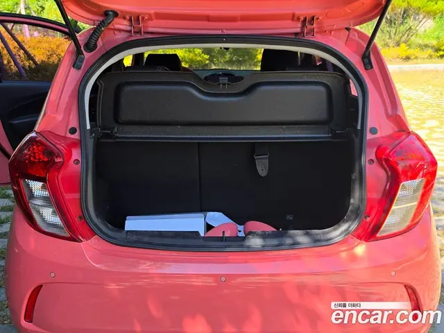 Chevrolet Spark 2017 1.0 автомат (гидро), миниатюра 5
